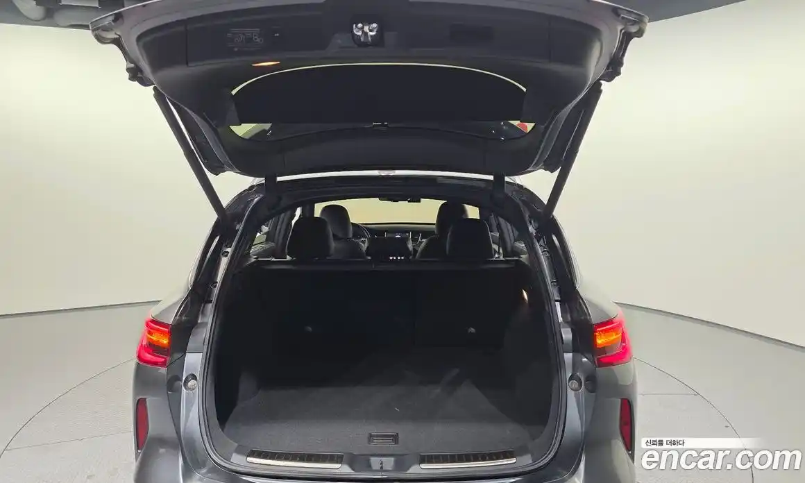 Infiniti QX50 2019 2.0 Автомат в Москве № 256153, фото 8