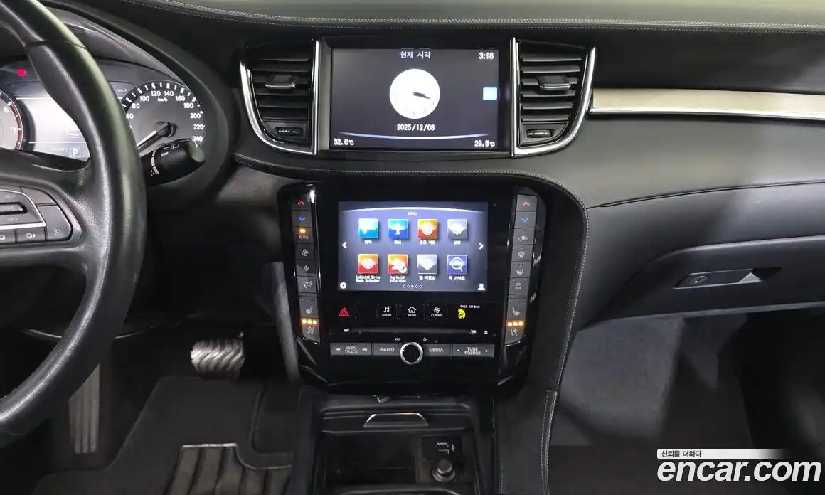 Infiniti QX50 2019 2.0 Автомат в Москве № 256153, фото 10