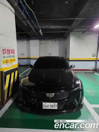 Cadillac CT5-V, 2025