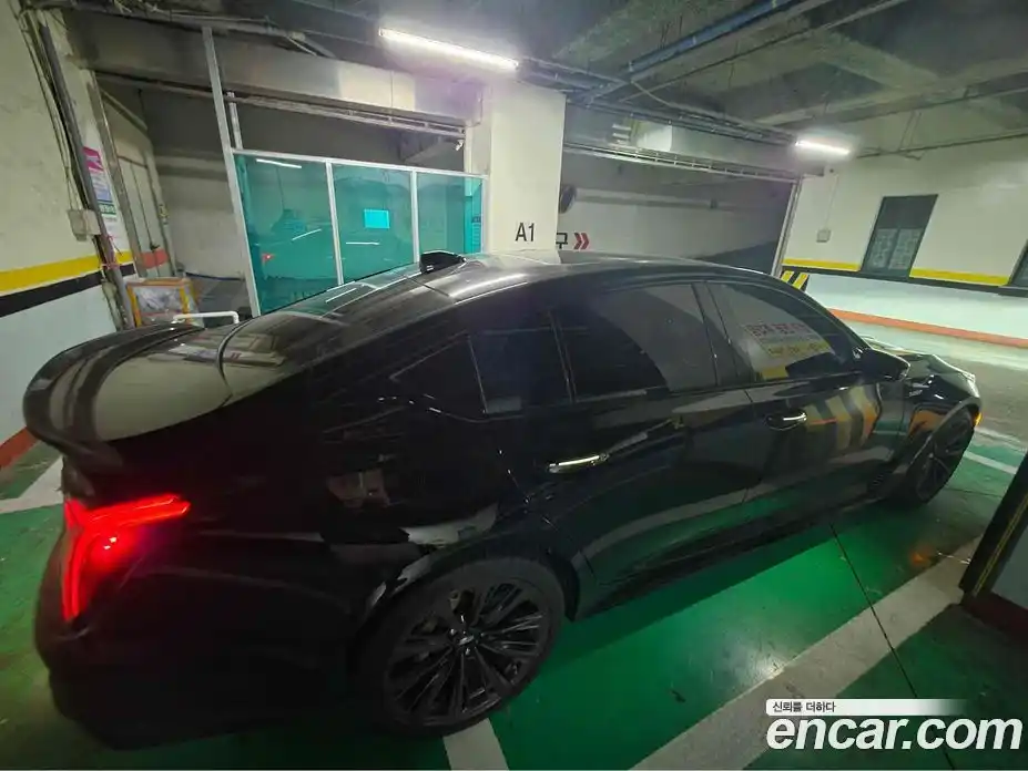 Cadillac CT5-V 2025 6.2 Автомат в Москве № 256502, фото 8