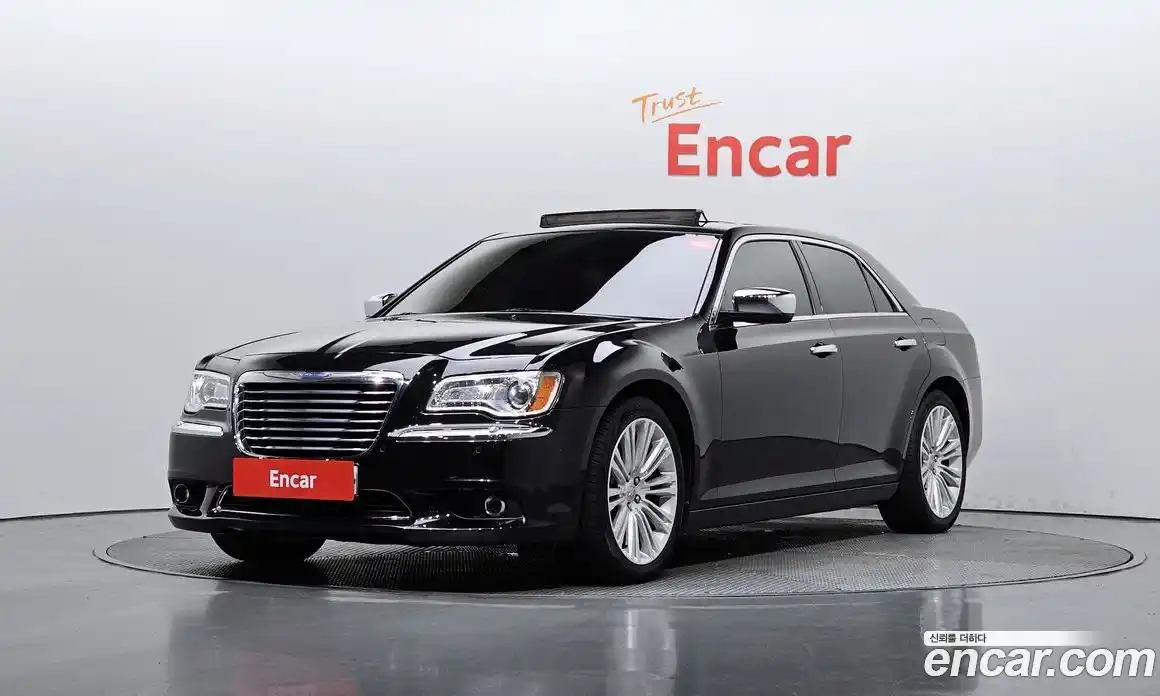 Chrysler 300C 2014 3.6 Автомат в Москве № 256744, фото 1