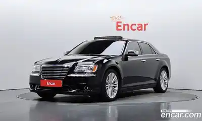Chrysler 300C, 2014