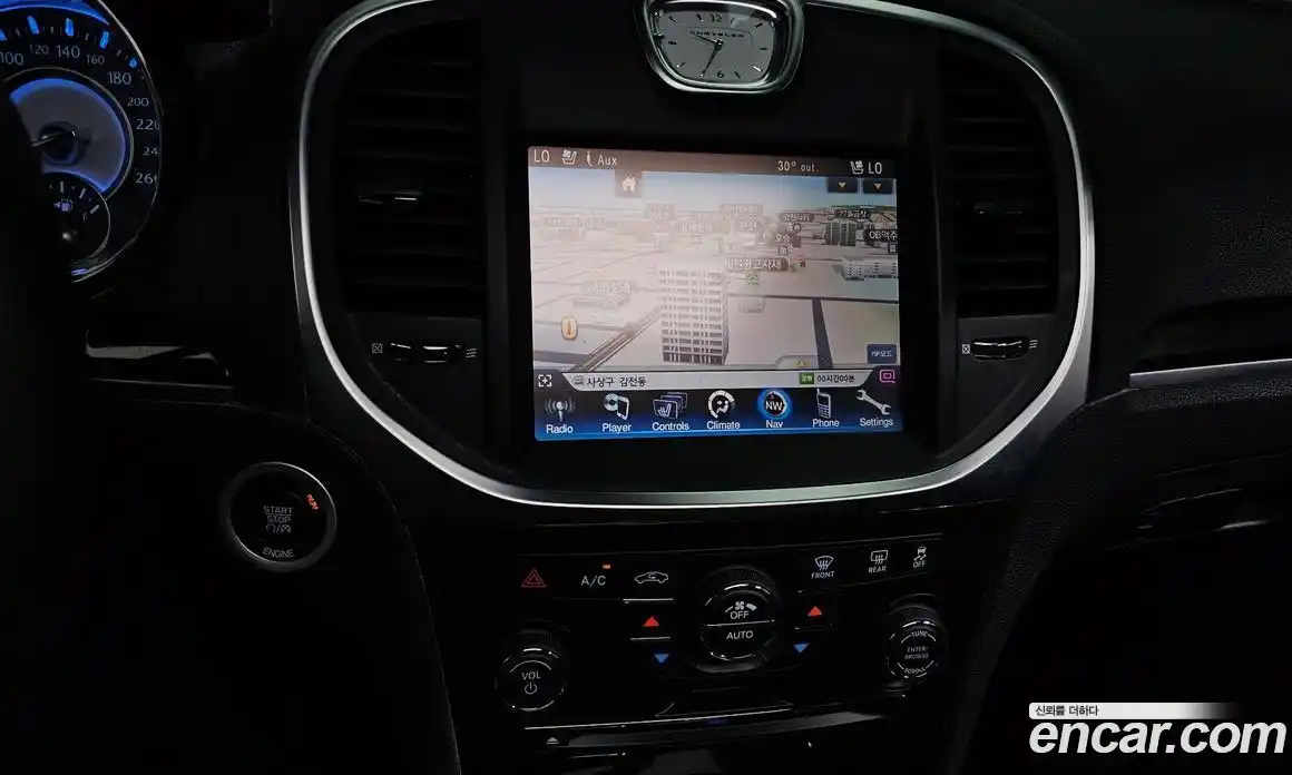 Chrysler 300C 2014 3.6 Автомат в Москве № 256744, фото 14