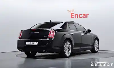 Chrysler 300C 2014 3.6 Автомат в Москве № 256744, миниатюра 2