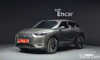 Citroen DS3, 2020