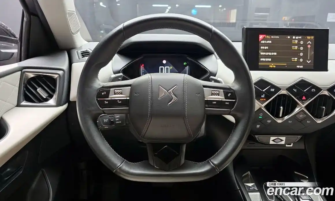 Citroen DS3 2020 1.5 Автомат в Москве № 256794, фото 13