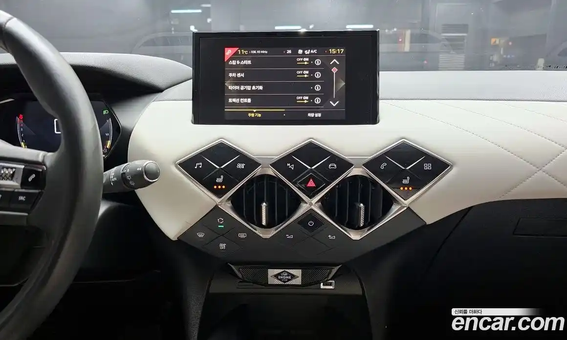 Citroen DS3 2020 1.5 Автомат в Москве № 256794, фото 14