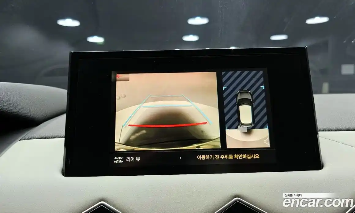 Citroen DS3 2020 1.5 Автомат в Москве № 256794, фото 15