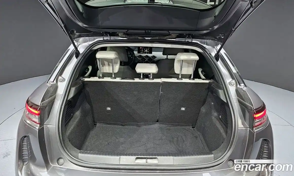 Citroen DS3 2020 1.5 Автомат в Москве № 256794, фото 20