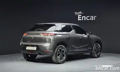 Citroen DS3 2020 1.5 Автомат в Москве № 256794, миниатюра 2