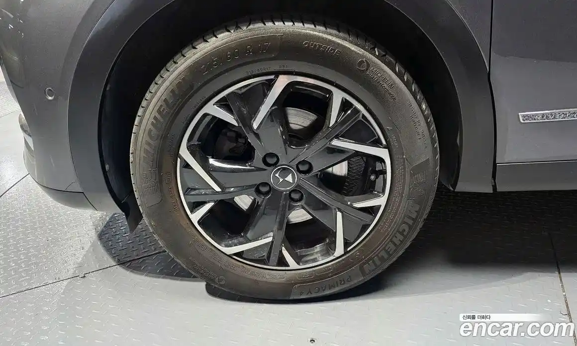 Citroen DS3 2020 1.5 Автомат в Москве № 256794, фото 5