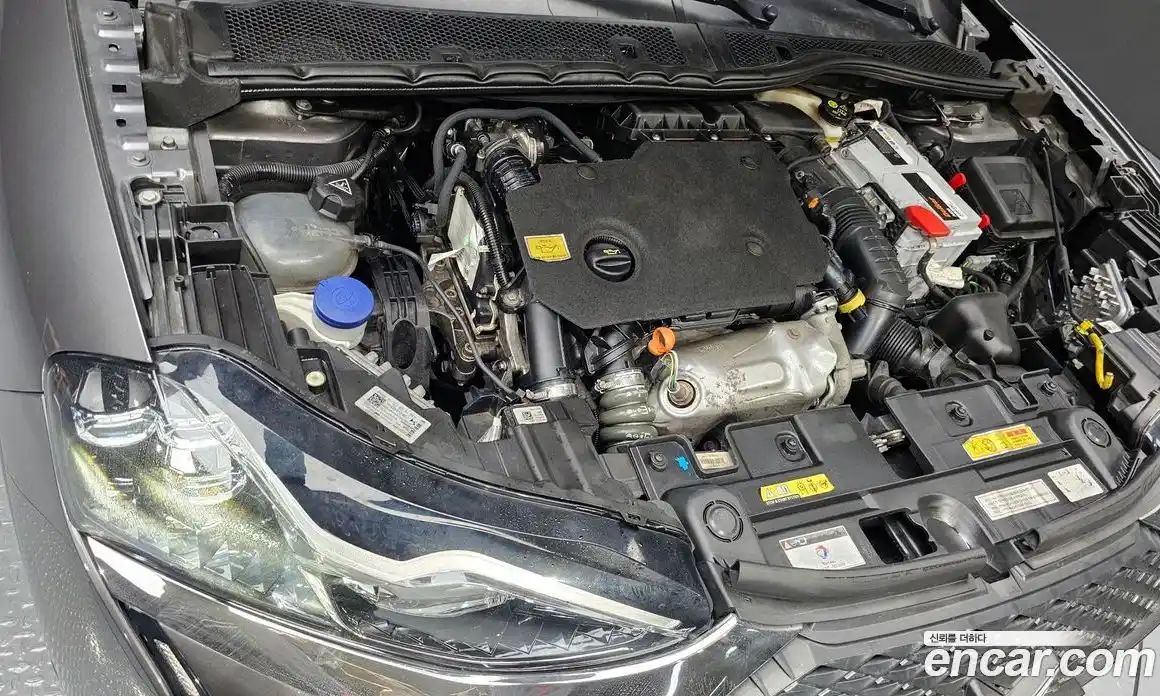 Citroen DS3 2020 1.5 Автомат в Москве № 256794, фото 6