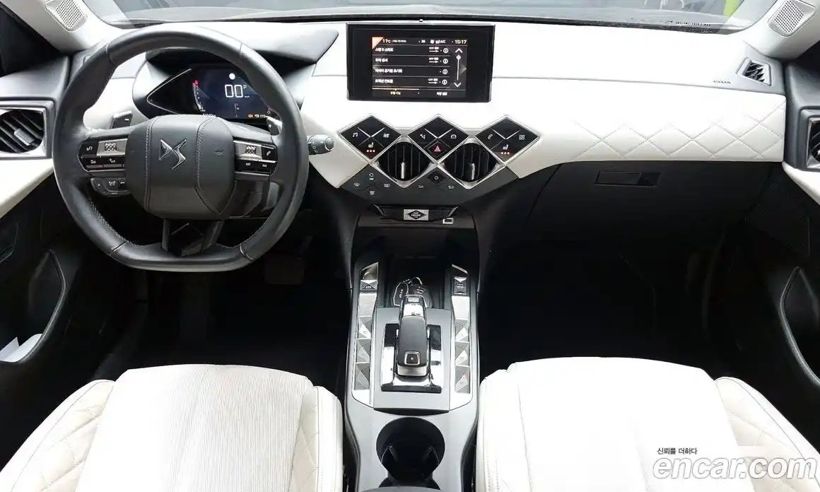 Citroen DS3 2020 1.5 Автомат в Москве № 256794, фото 7