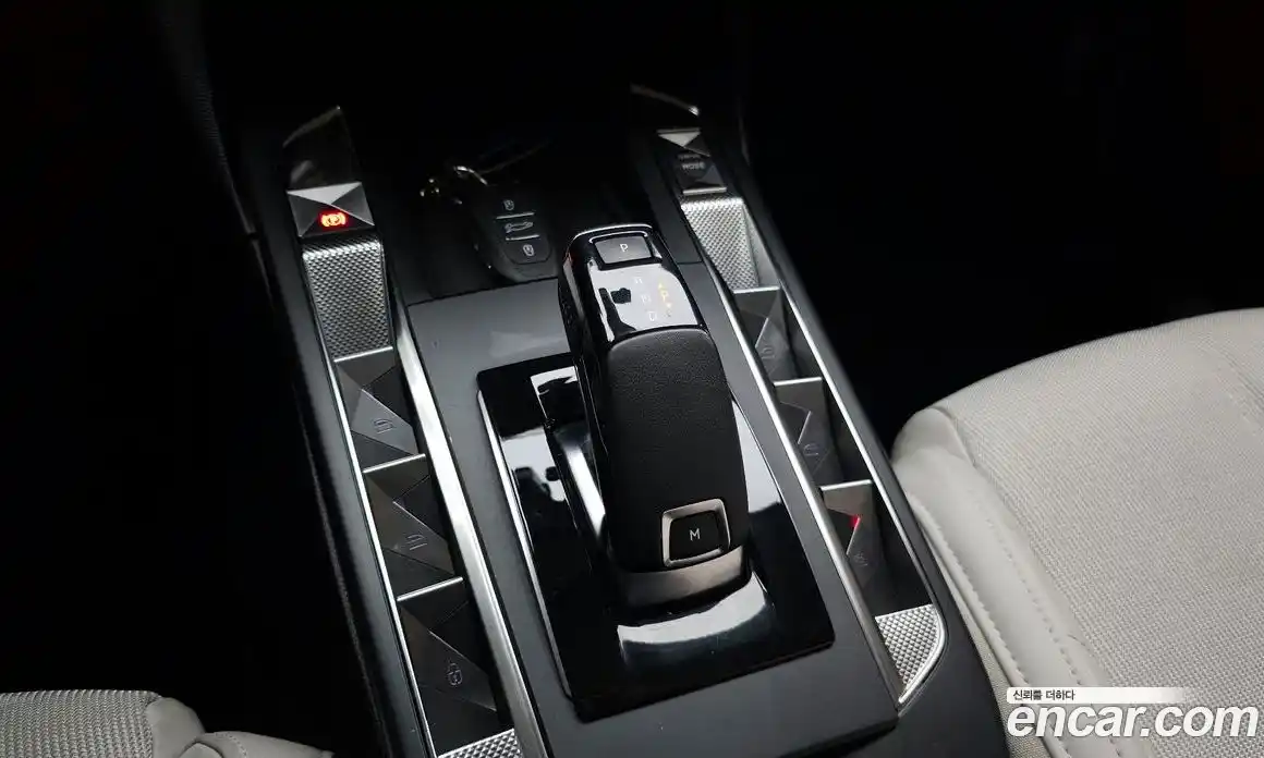 Citroen DS3 2020 1.5 Автомат в Москве № 256794, фото 9