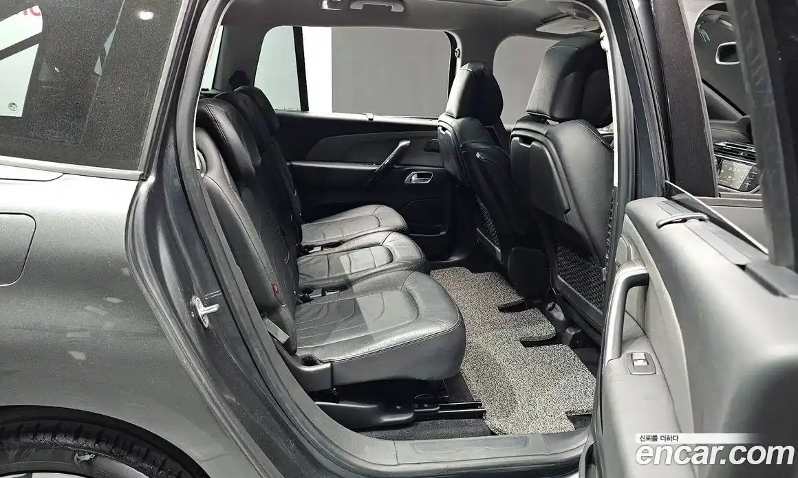 Citroen C4 Picasso 2018 2.0 Автомат в Москве № 256805, фото 12