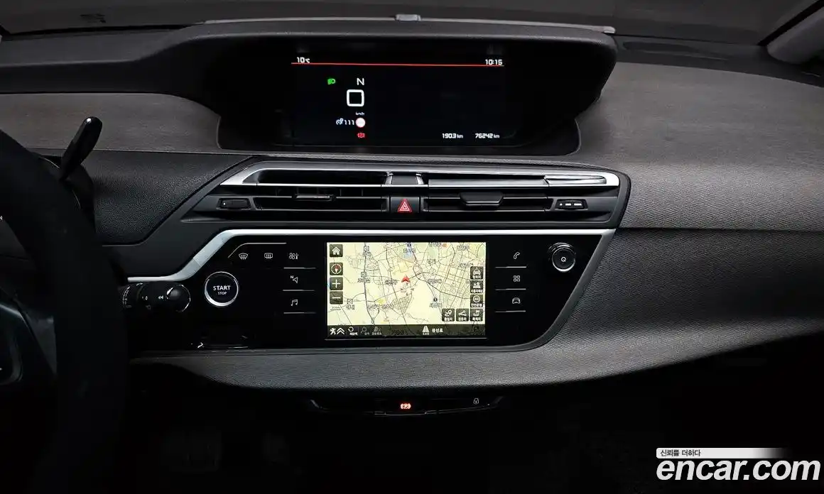 Citroen C4 Picasso 2018 2.0 Автомат в Москве № 256805, фото 14