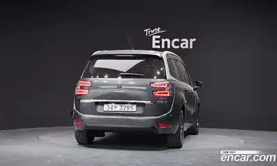 Citroen C4 Picasso 2018 2.0 Автомат в Москве № 256805, миниатюра 4