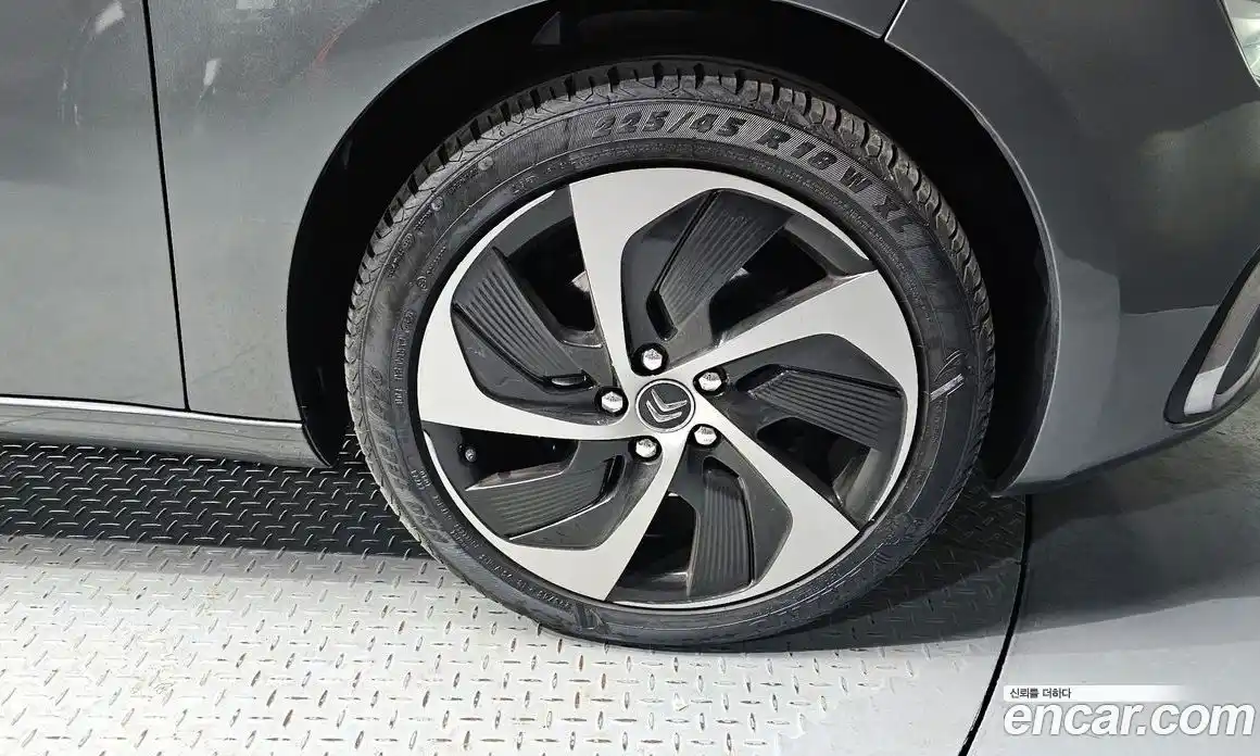 Citroen C4 Picasso 2018 2.0 Автомат в Москве № 256805, фото 5