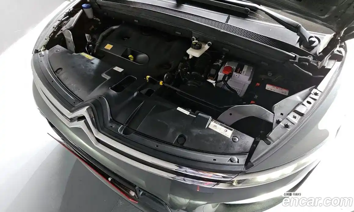 Citroen C4 Picasso 2018 2.0 Автомат в Москве № 256805, фото 6