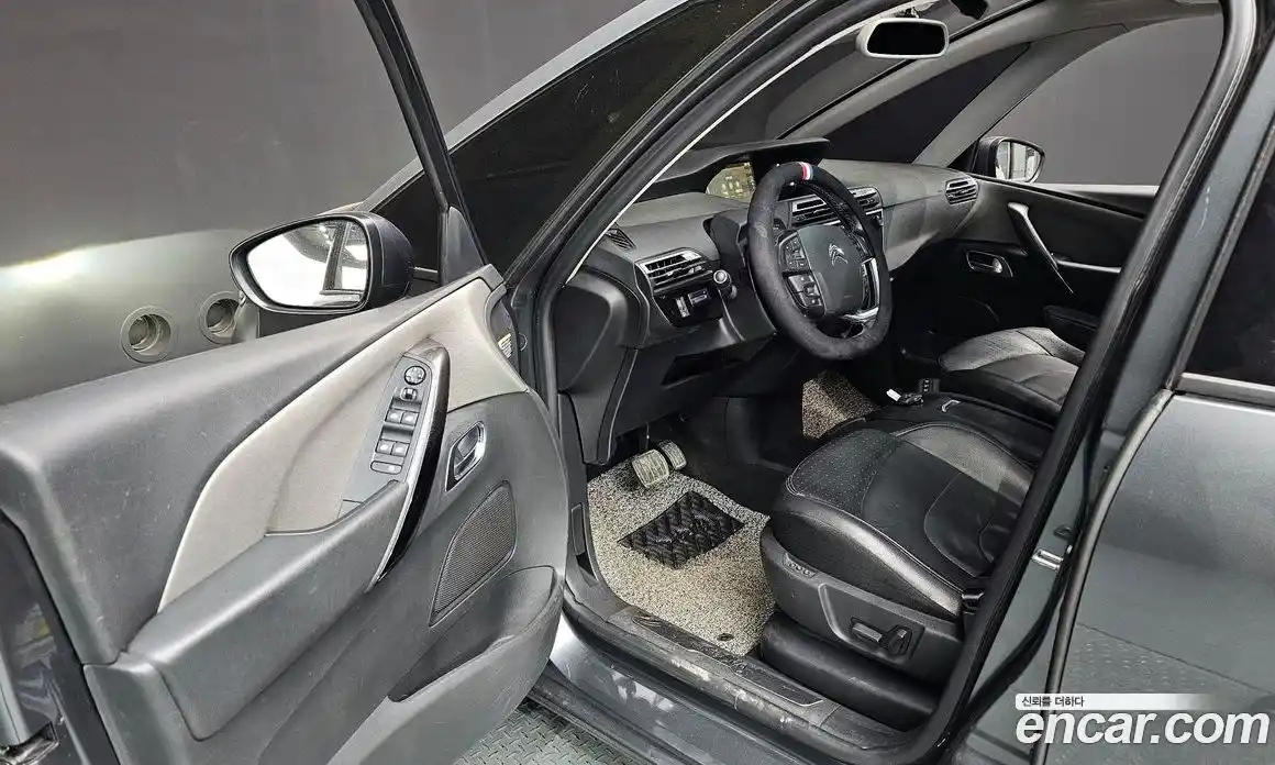 Citroen C4 Picasso 2018 2.0 Автомат в Москве № 256805, фото 10