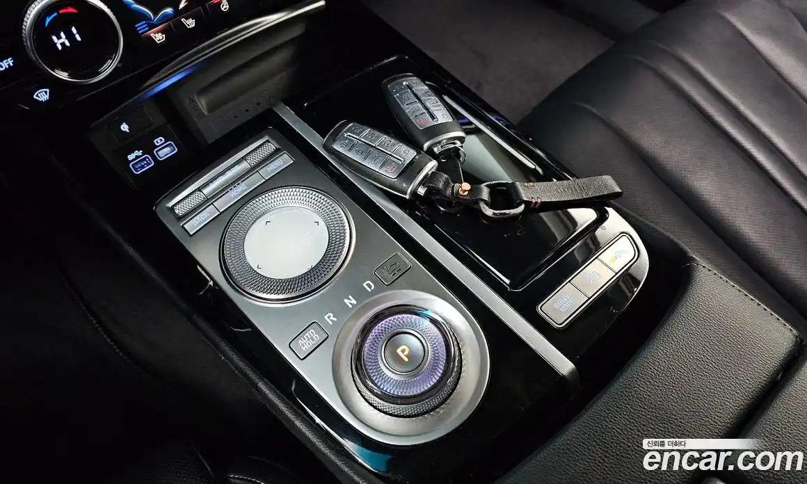 Genesis G80 2021 2.5 Автомат в Москве № 259731, фото 16