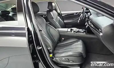 Genesis G80 2021 2.5 Автомат в Москве № 259731, миниатюра 2