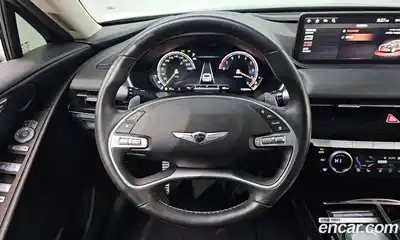 Genesis G80 2021 2.5 Автомат в Москве № 259731, миниатюра 4