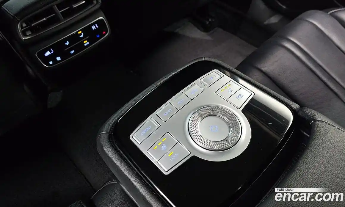 Genesis G80 2021 2.5 Автомат в Москве № 259731, фото 5