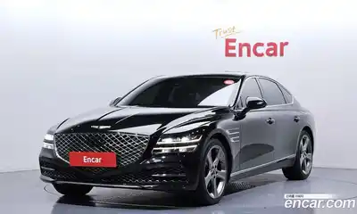 Genesis G80 2021 2.5 Автомат в Москве № 259731, миниатюра 7