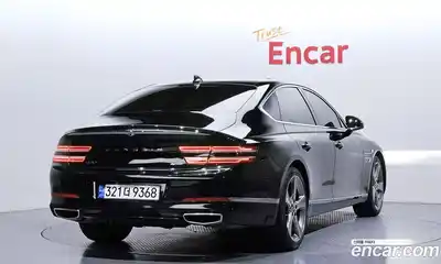 Genesis G80 2021 2.5 Автомат в Москве № 259731, миниатюра 9