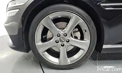 Genesis G80 2021 2.5 Автомат в Москве № 259731, миниатюра 10