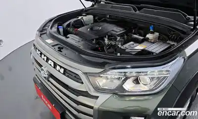 SsangYong Rexton, 2021