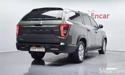 SsangYong Rexton 2021 2.2 Автомат в Москве № 260135, миниатюра 11