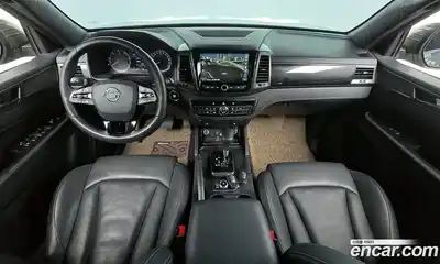 SsangYong Rexton 2021 2.2 Автомат в Москве № 260135, миниатюра 12