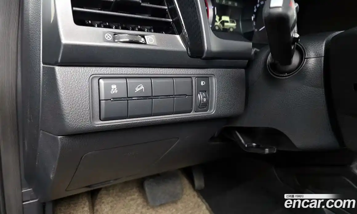 SsangYong Rexton 2021 2.2 Автомат в Москве № 260135, фото 13