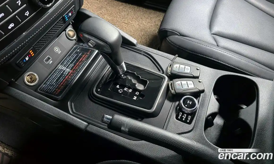 SsangYong Rexton 2021 2.2 Автомат в Москве № 260135, фото 14