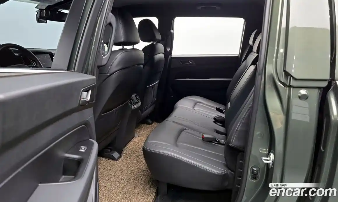 SsangYong Rexton 2021 2.2 Автомат в Москве № 260135, фото 16