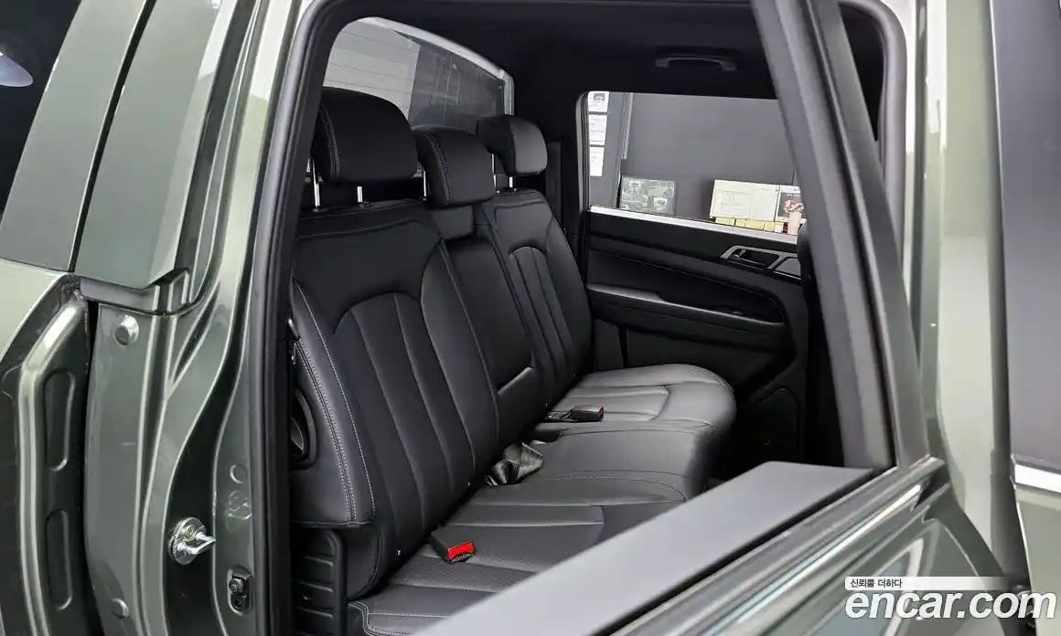 SsangYong Rexton 2021 2.2 Автомат в Москве № 260135, фото 17