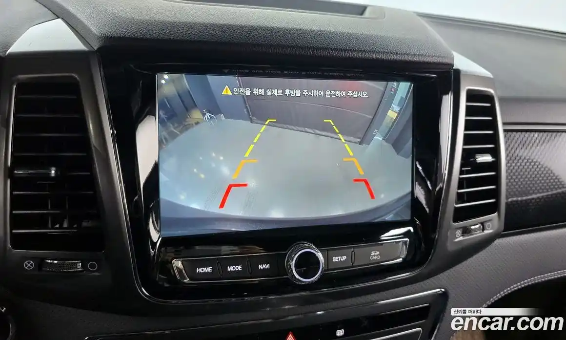 SsangYong Rexton 2021 2.2 Автомат в Москве № 260135, фото 18