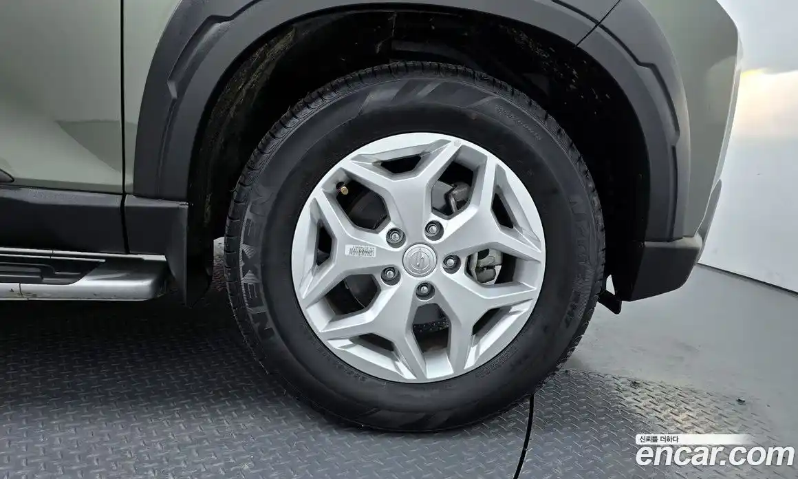 SsangYong Rexton 2021 2.2 Автомат в Москве № 260135, фото 19