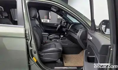 SsangYong Rexton 2021 2.2 Автомат в Москве № 260135, миниатюра 2