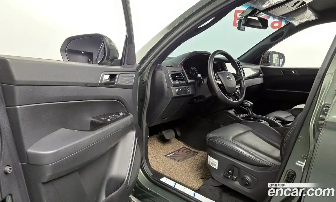 SsangYong Rexton 2021 2.2 Автомат в Москве № 260135, фото 3