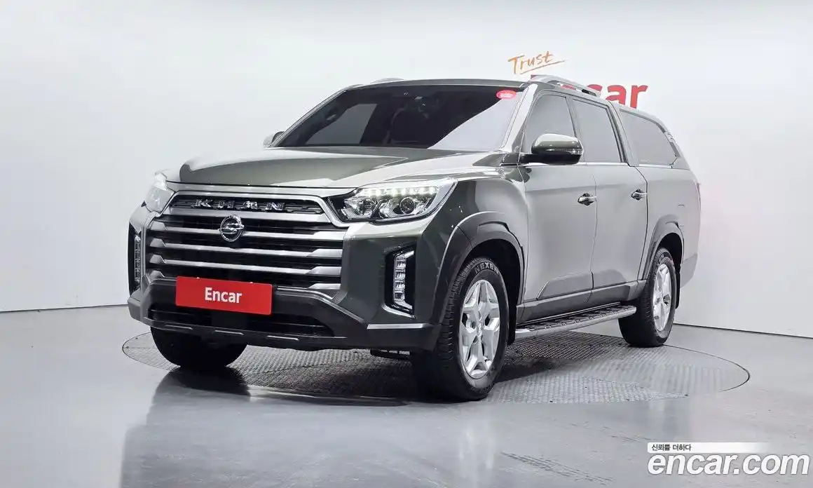 SsangYong Rexton 2021 2.2 Автомат в Москве № 260135, фото 4