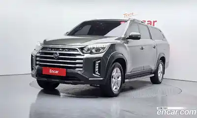 SsangYong Rexton 2021 2.2 Автомат в Москве № 260135, миниатюра 4