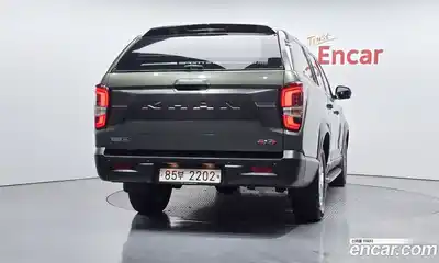 SsangYong Rexton 2021 2.2 Автомат в Москве № 260135, миниатюра 5