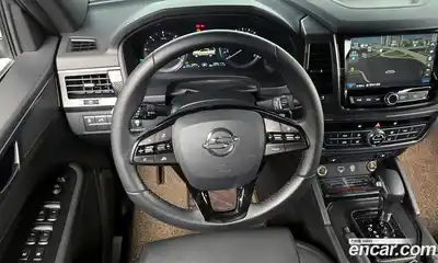 SsangYong Rexton 2021 2.2 Автомат в Москве № 260135, миниатюра 7