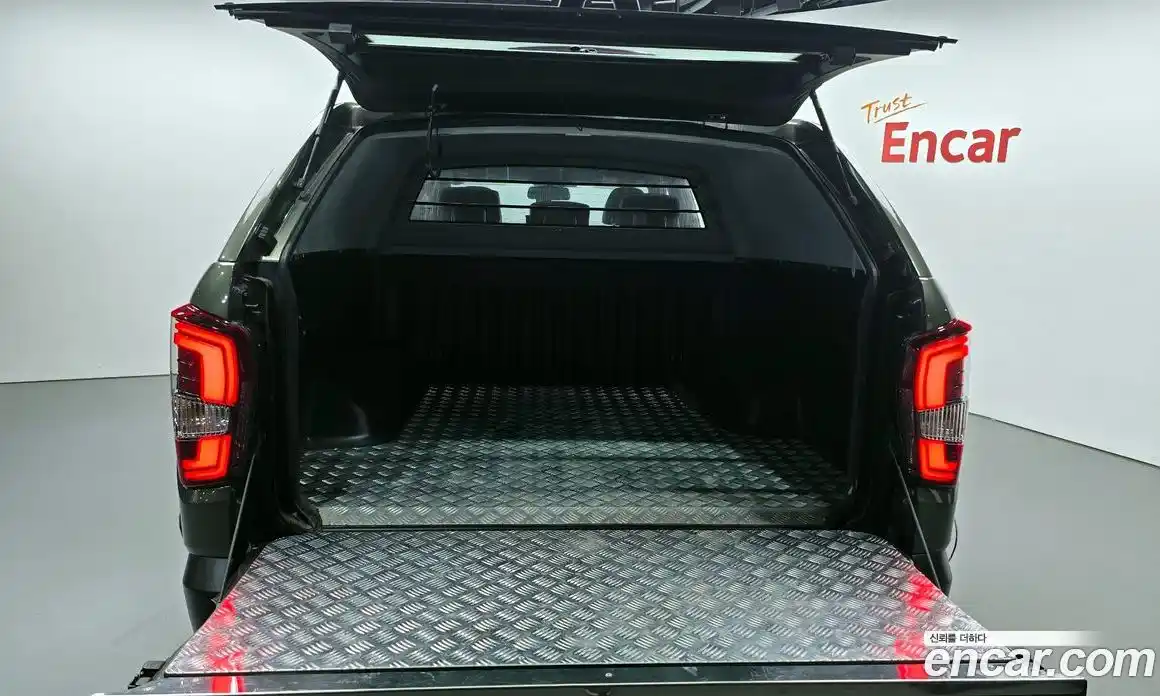 SsangYong Rexton 2021 2.2 Автомат в Москве № 260135, фото 8