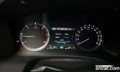 SsangYong Rexton 2021 2.2 Автомат в Москве № 260135, миниатюра 9