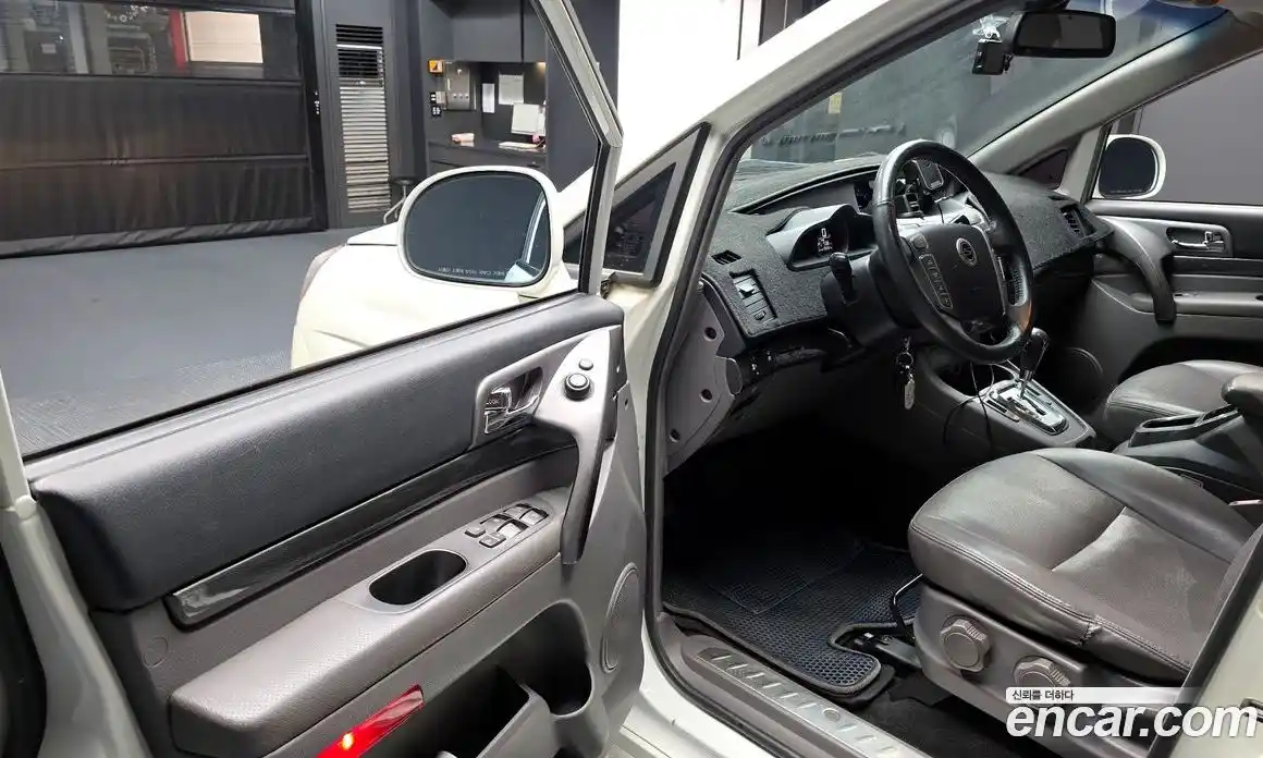 SsangYong Korando 2015 2.0 Автомат в Москве № 26066, фото 11