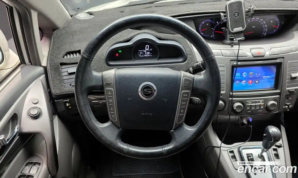 SsangYong Korando 2015 2.0 Автомат в Москве № 26066, фото 13